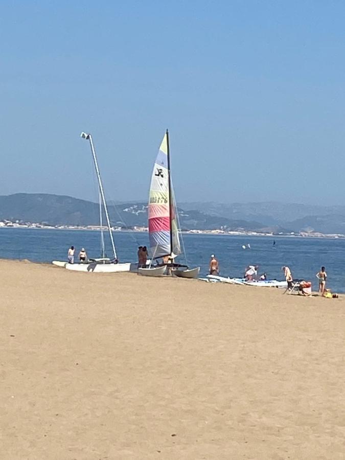 Vistas Al Mar Playa De Los Bovetes Denia Luaran gambar