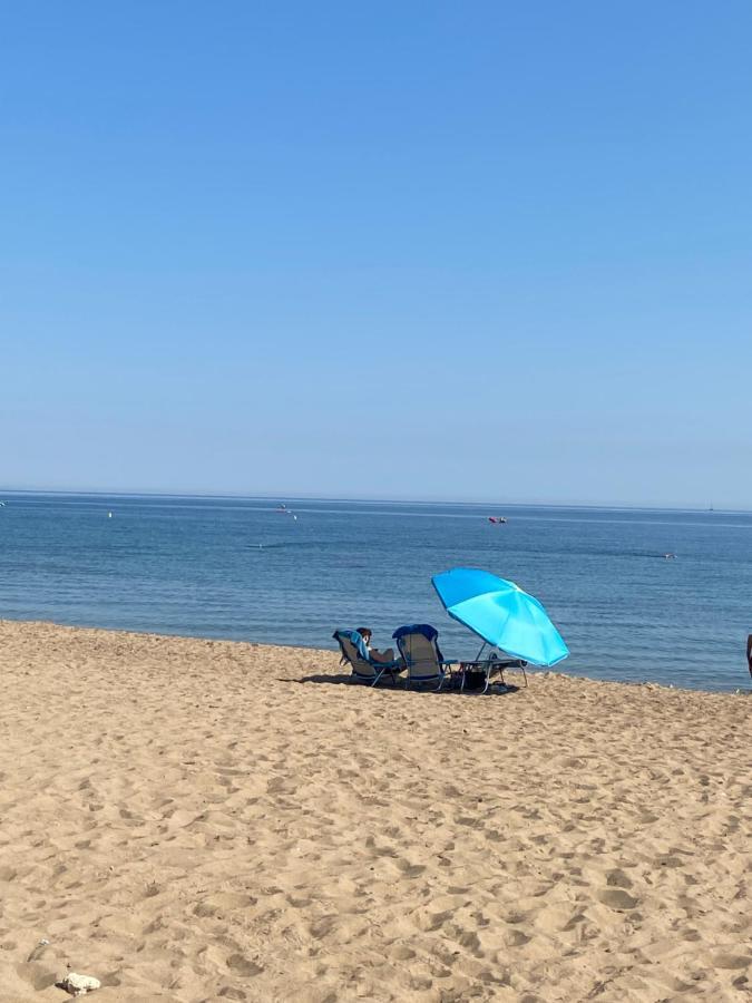 Vistas Al Mar Playa De Los Bovetes Denia Luaran gambar