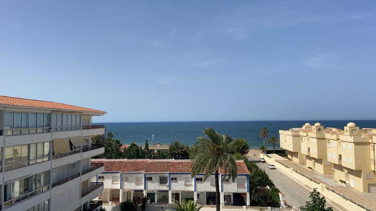 Vistas Al Mar Playa De Los Bovetes Denia Luaran gambar